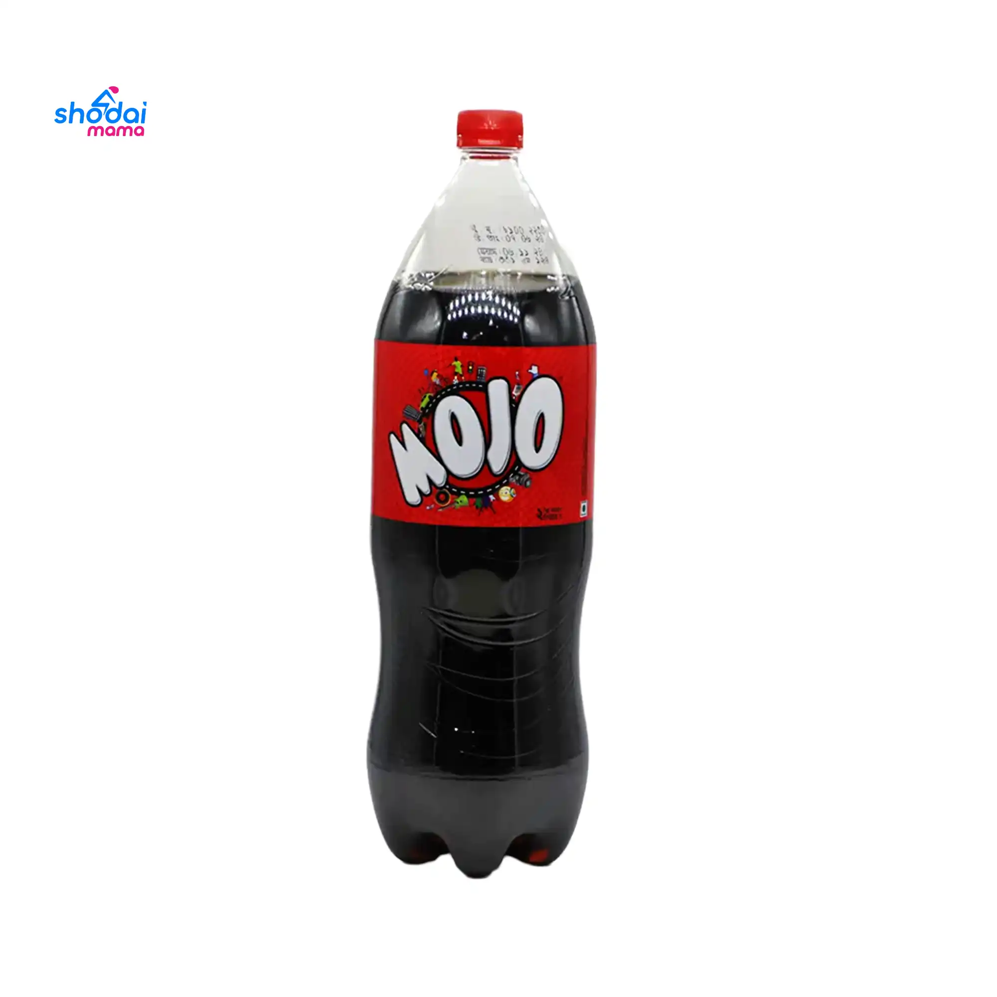 Mojo Soft Drink (PET) 2000ml